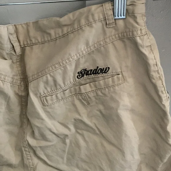 Men’s Tan Shorts - Picture 6 of 7